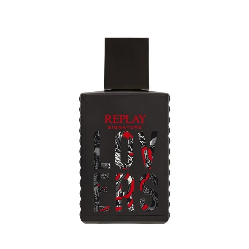 Alternativ bild 0 för Replay Signature Lovers For Man Eau de Toilette 100 ml