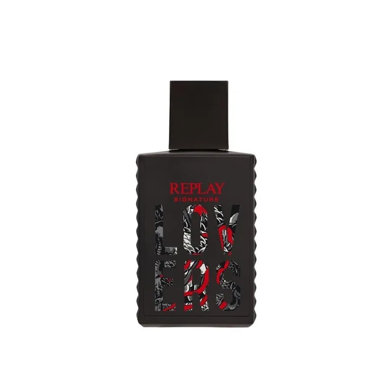 Alternativ bild 0 för Replay Signature Lovers For Man Edt 50ml