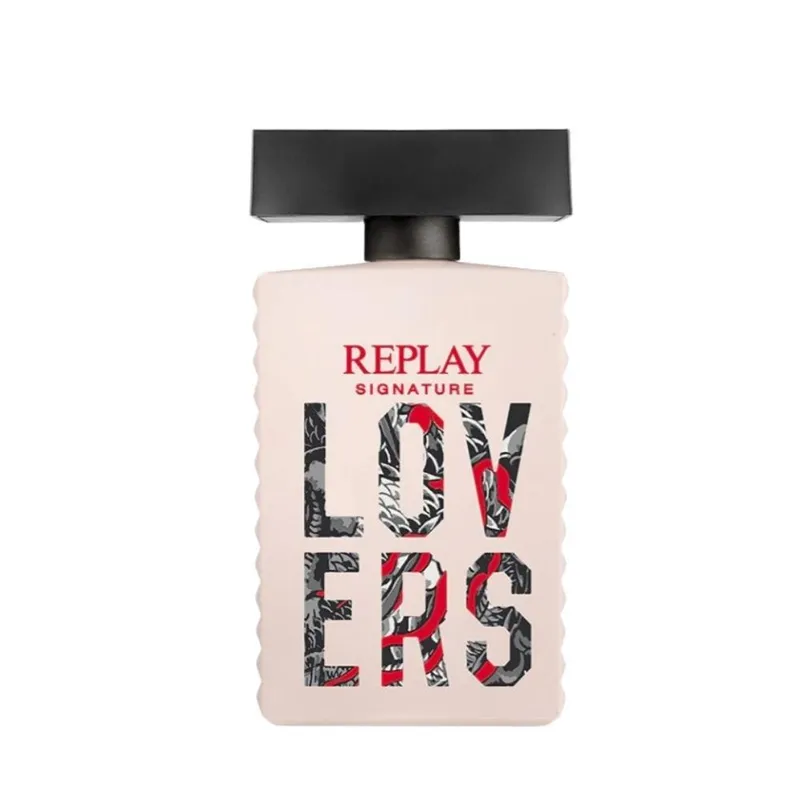 Alternativ bild 0 för Replay Signature Lovers For Woman Eau de Toilette 100 ml