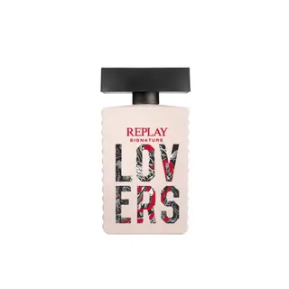 Produktfoto för Replay Signature Lovers For Woman Eau de Toilette 30 ml