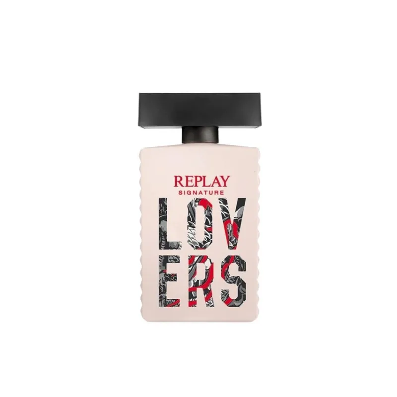 Alternativ bild 0 för Replay Signature Lovers For Woman Eau de Toilette 30 ml
