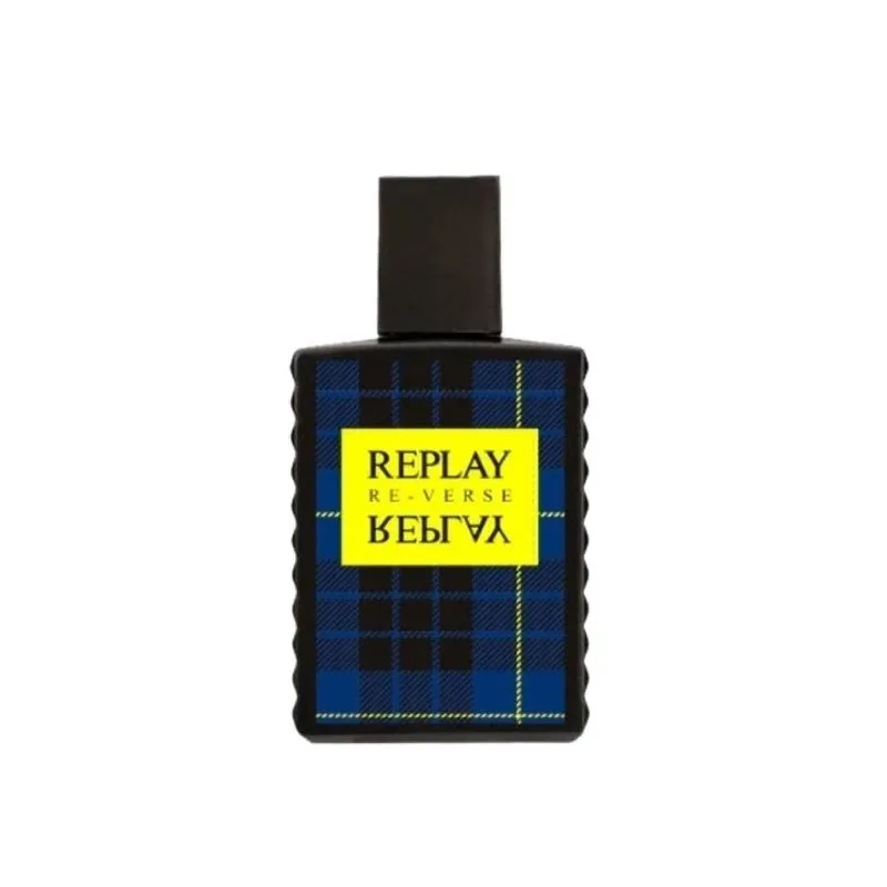 Alternativ bild 0 för Replay Signature Re-Verse For Man Eau de Toilette 30 ml