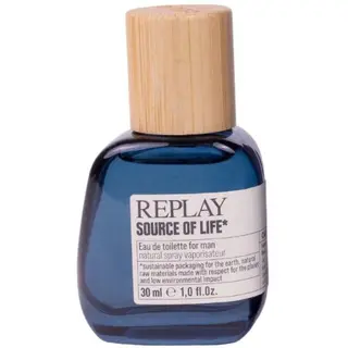 Produktfoto för Replay Source Of Life Man Eau de Toilette 30 ml