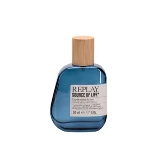 Produktfoto för Replay Source Of Life Man Eau de Toilette 50 ml