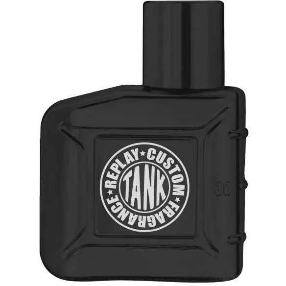 Bild 1 för Replay # Tank Custom For Him Eau de Toilette 30 ml