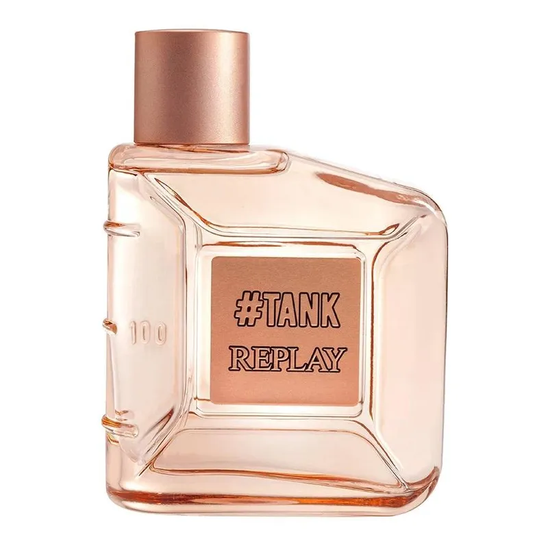 Alternativ bild 0 för Replay # Tank For Her Eau de Toilette 100 ml