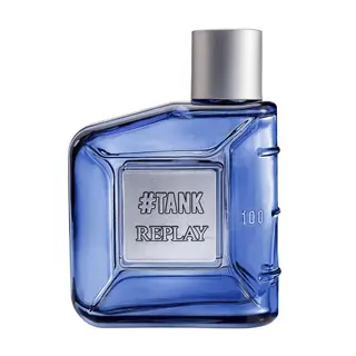 Produktfoto för Replay # Tank For Him Eau de Toilette 100 ml