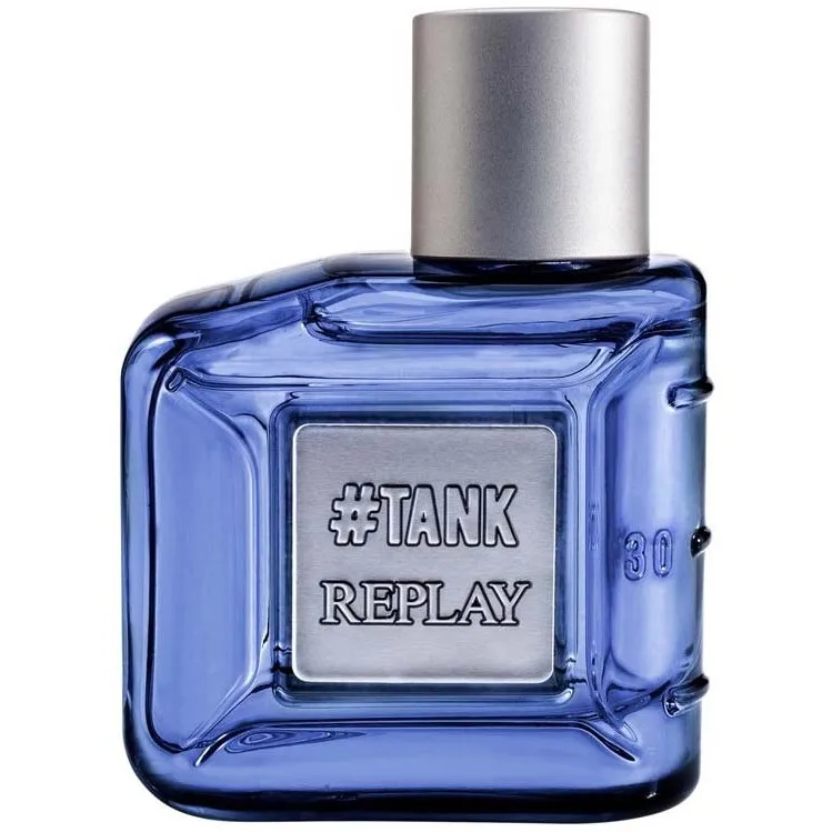 Bild 1 för Replay # Tank For Him Eau de Toilette 30 ml