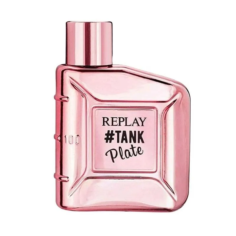 Alternativ bild 0 för Replay # Tank Plate For Her Eau de Toilette 100 ml