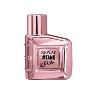 Produktfoto för Replay # Tank Plate For Her Eau de Toilette 30 ml