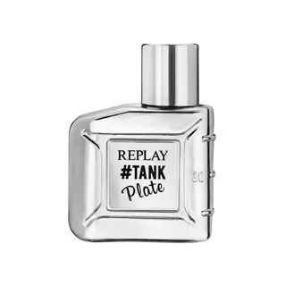 Produktfoto för Replay # Tank Plate For Him Edt 30ml