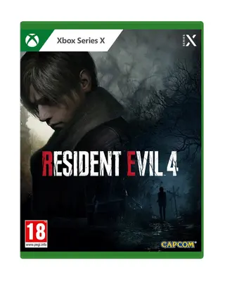 Produktfoto för Resident Evil 4: Remake (XBXS)