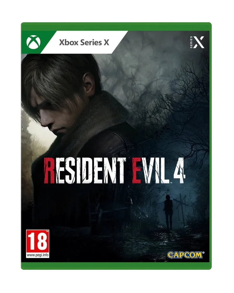 Alternativ bild 0 för Resident Evil 4: Remake (XBXS)