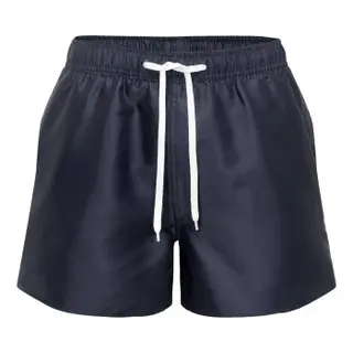 Produktfoto för Resteröds Badbyxor Willy Swimshorts Marin polyester 2XL Herr
