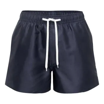 Alternativ bild 0 för Resteröds Badbyxor Willy Swimshorts Marin polyester 2XL Herr