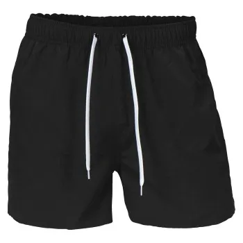 Alternativ bild 0 för Resteröds Badbyxor Willy Swimshorts Svart polyester X-Large Herr