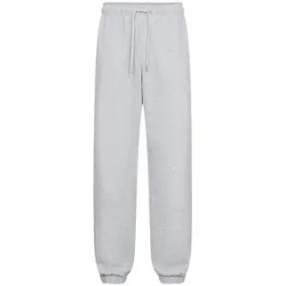 Produktfoto för Resteröds Paul Sweatpants Grå bomull X-Large Herr