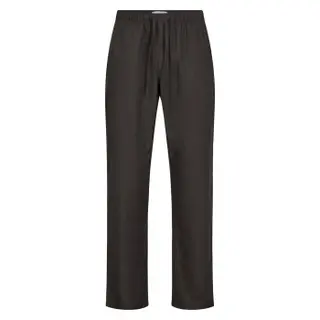 Produktfoto för Resteröds Sandman Pyjama Pants Mörkgrå bomull Medium Herr