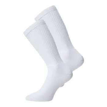 Alternativ bild 0 för Resteröds Strumpor 2P Tennis Socks Helvit Strl 40/45 Herr