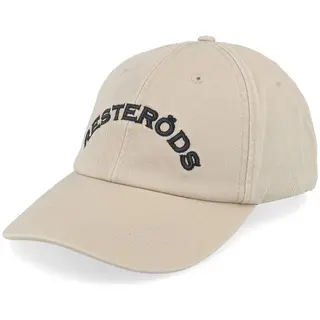 Produktfoto för Resteröds Twill Cap Ljusgrå bomull One Size Herr