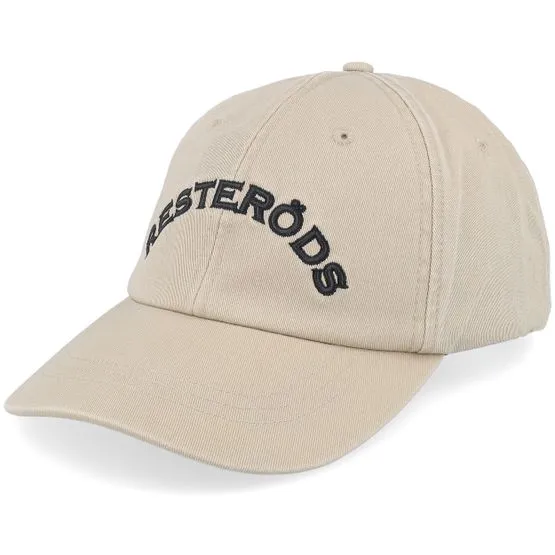 Bild 1 för Resteröds Twill Cap Ljusgrå bomull One Size Herr