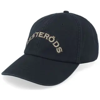Produktfoto för Resteröds Twill Cap Svart bomull One Size Herr
