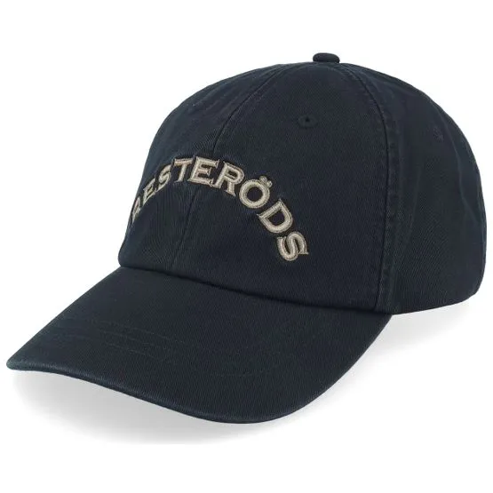 Bild 1 för Resteröds Twill Cap Svart bomull One Size Herr