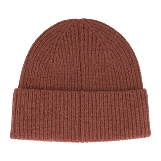 Bild 2 för Resteröds Wool Beanie Brun ull One Size