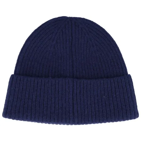 Bild 2 för Resteröds Wool Beanie Marin ull One Size