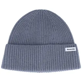 Produktfoto för Resteröds Wool Beanie Mörkgrå ull One Size