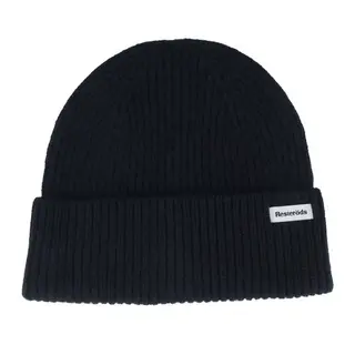 Produktfoto för Resteröds Wool Beanie Svart ull One Size