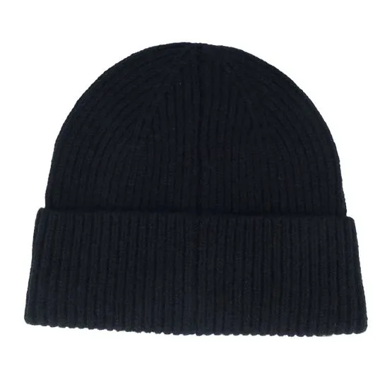 Bild 2 för Resteröds Wool Beanie Svart ull One Size