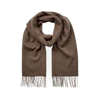 Alternativ bild 0 för Resteröds Wool Scarf Sand ull One Size Herr