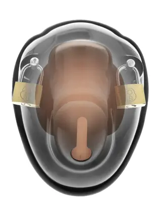 Produktfoto för Restraint Penis Cage 11,5 cm Kyskhetsbur