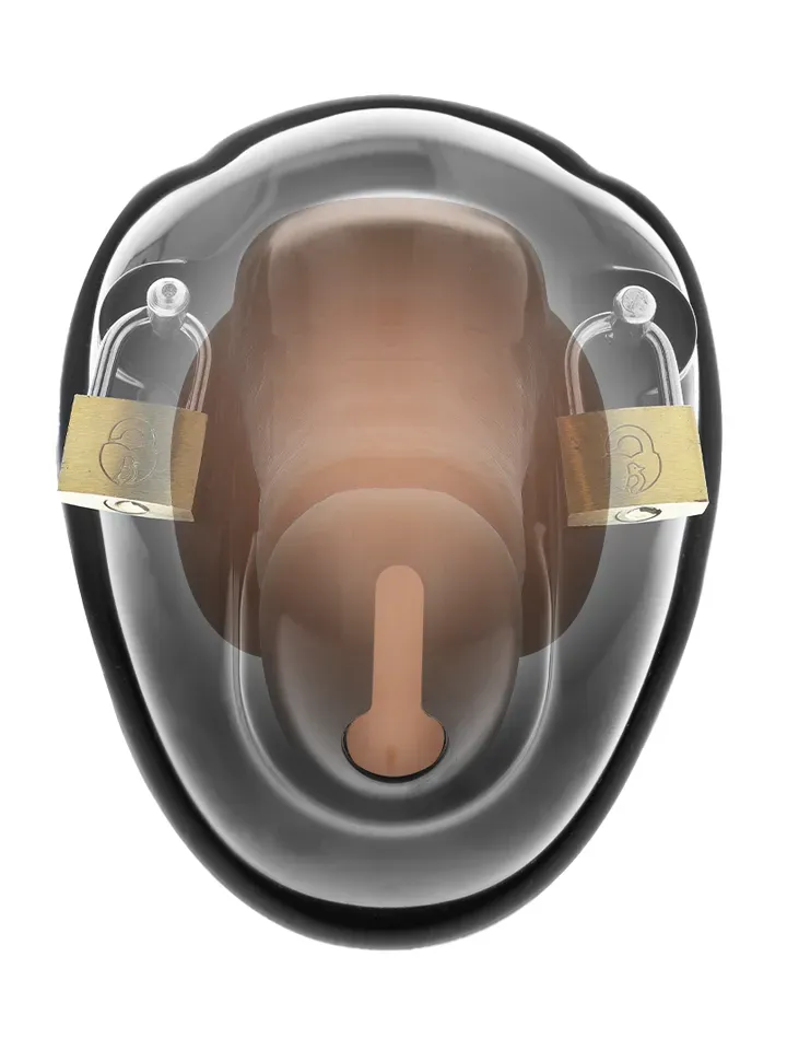 Bild 1 för Restraint Penis Cage 11,5 cm Kyskhetsbur