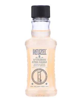 Produktfoto för Reuzel Aftershave Wood & Spice 100 ml