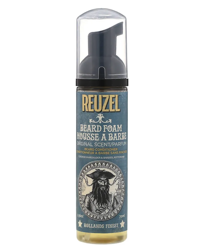 Bild 2 för Reuzel Beard Foam (U) 70 ml