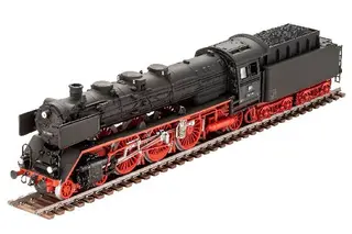 Produktfoto för Revell 02166 Schnellzuglokomotive BR03 Lokomotivbyggsats 1:87