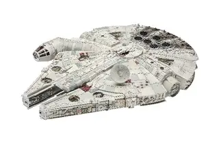 Produktfoto för Revell 06718 Modellsats Millennium Falcon, skala 1:72, 120 År
