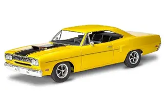 Produktfoto för Revell 14531 1970 Plymouth Road Runner Bilmodellsats 1:24