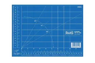 Produktfoto för Revell 39056 Cutting Mat, Small, Multi Colour, 96 År