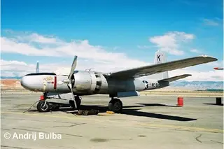 Produktfoto för REVELL B-26C Invader 1/48