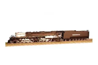 Produktfoto för Revell Big Boy Locomotive