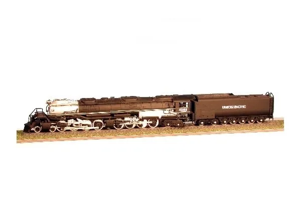 Alternativ bild 0 för Revell Big Boy Locomotive
