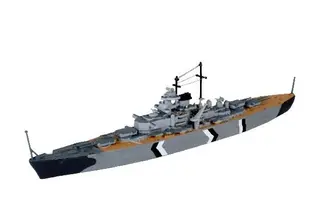 Produktfoto för Revell Bismarck
