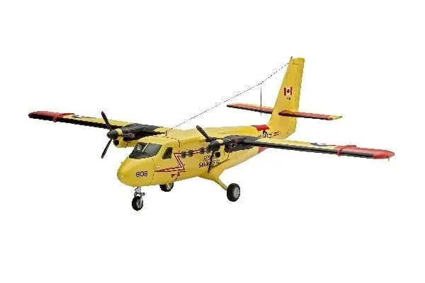 Alternativ bild 0 för Revell DHC-6 Twin Otter 1:72 Modellbyggsats