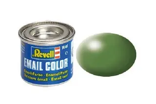 Produktfoto för Revell enamel paint # 360-Varengroen silk Matt