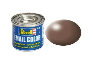 Produktfoto för Revell enamel paint # 381-Brown Velvet-Matt