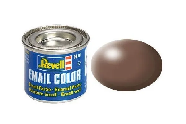 Alternativ bild 0 för Revell enamel paint # 381-Brown Velvet-Matt