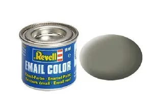 Produktfoto för Revell enamel paint # 45-Light Olive Matt